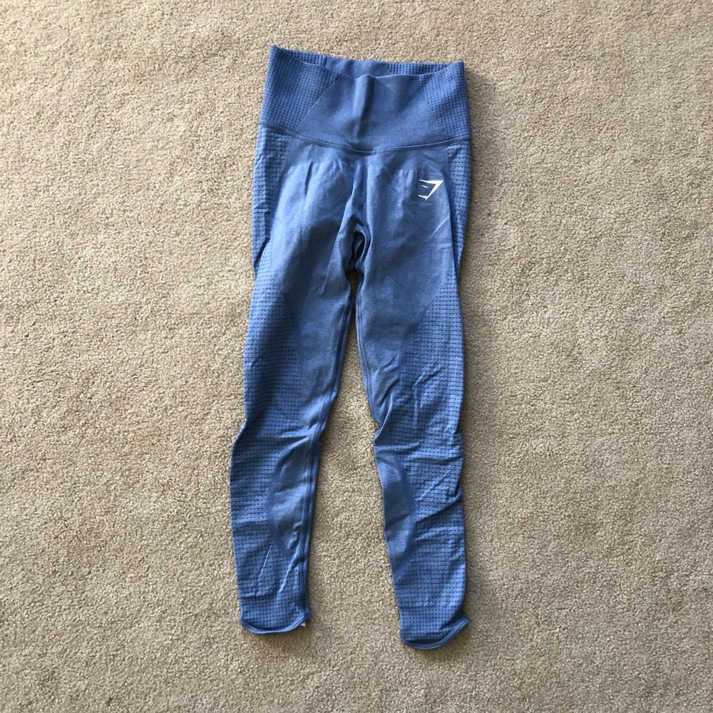 Gymshark Vital Rise Seamless Leggings
